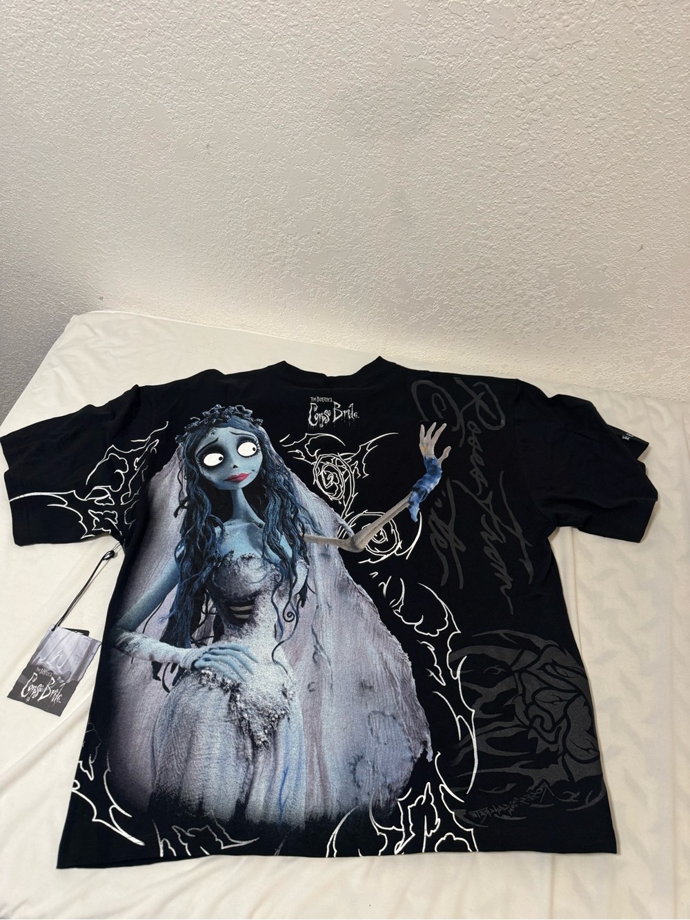 Civil Regime X Tim Burton The Corpse Bride